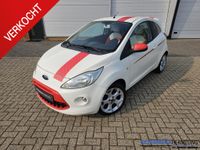 Ford ka grand prix