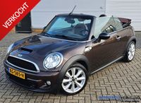 Mini cooper cabrio