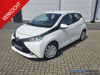 Toyota Aygo wit