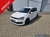 Volkswagen Polo Wit